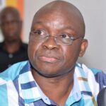 Rivers: Fubara second coming should have made him better – Fayose