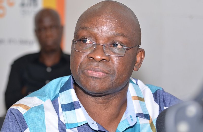 Rivers: Fubara second coming should have made him better – Fayose