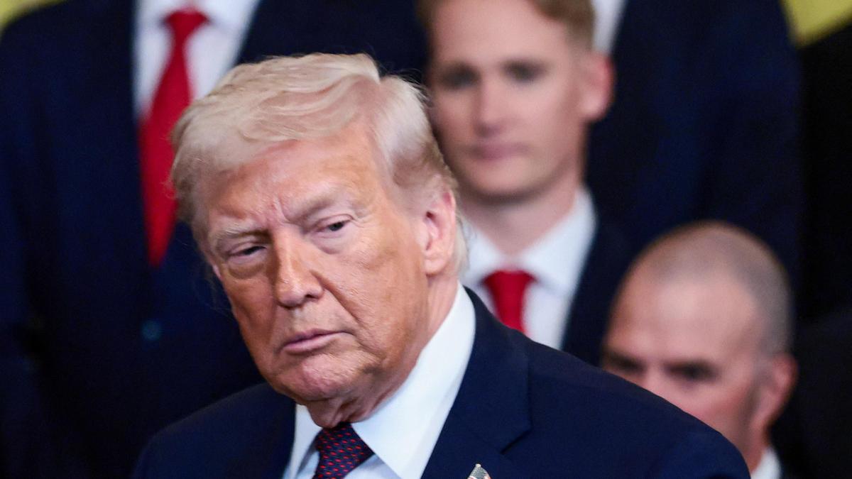 Imperialism concerns grow over Trump’s foreign policy, experts say