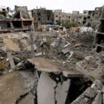 Israel strikes in Gaza kill 10, including senior Hamas and Islamic Jihad figures