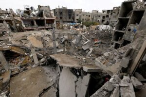 Israel strikes in Gaza kill 10, including senior Hamas and Islamic Jihad figures