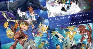 North American Anime, Manga Releases, December 28-January 3