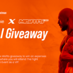 IPO Genie Sponsors Misfits Pro Boxing: Win Your Chance to Dubai for Andrew Tate vs Chase DeMoor
