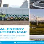 New digital map showcases creative energy solutions across Europe