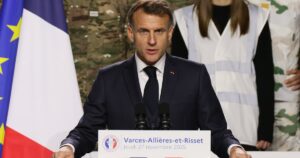 France Unveils New Military Service Amid Rising Fears Over Russia