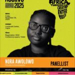 Talent Is Not Enough — Nora Awolowo