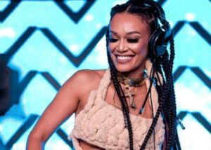 Pearl Thusi set to release debut single with Ihhashi Elimhlophe