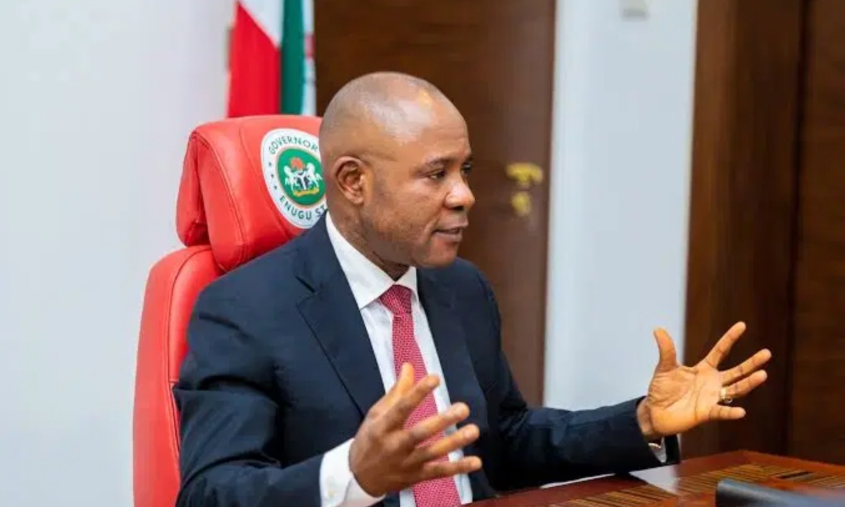 Enugu Gov Mbah flags off APC e-registration, targets 2 million members