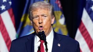 Trump announces Gaza ‘Board of Peace’ has been formed