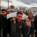 Israel kills 10 in Gaza as US declares phase two of ceasefire deal launched