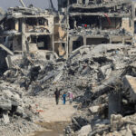 Palestinians ‘not optimistic’ about second phase of Gaza ceasefire