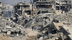 Palestinians ‘not optimistic’ about second phase of Gaza ceasefire