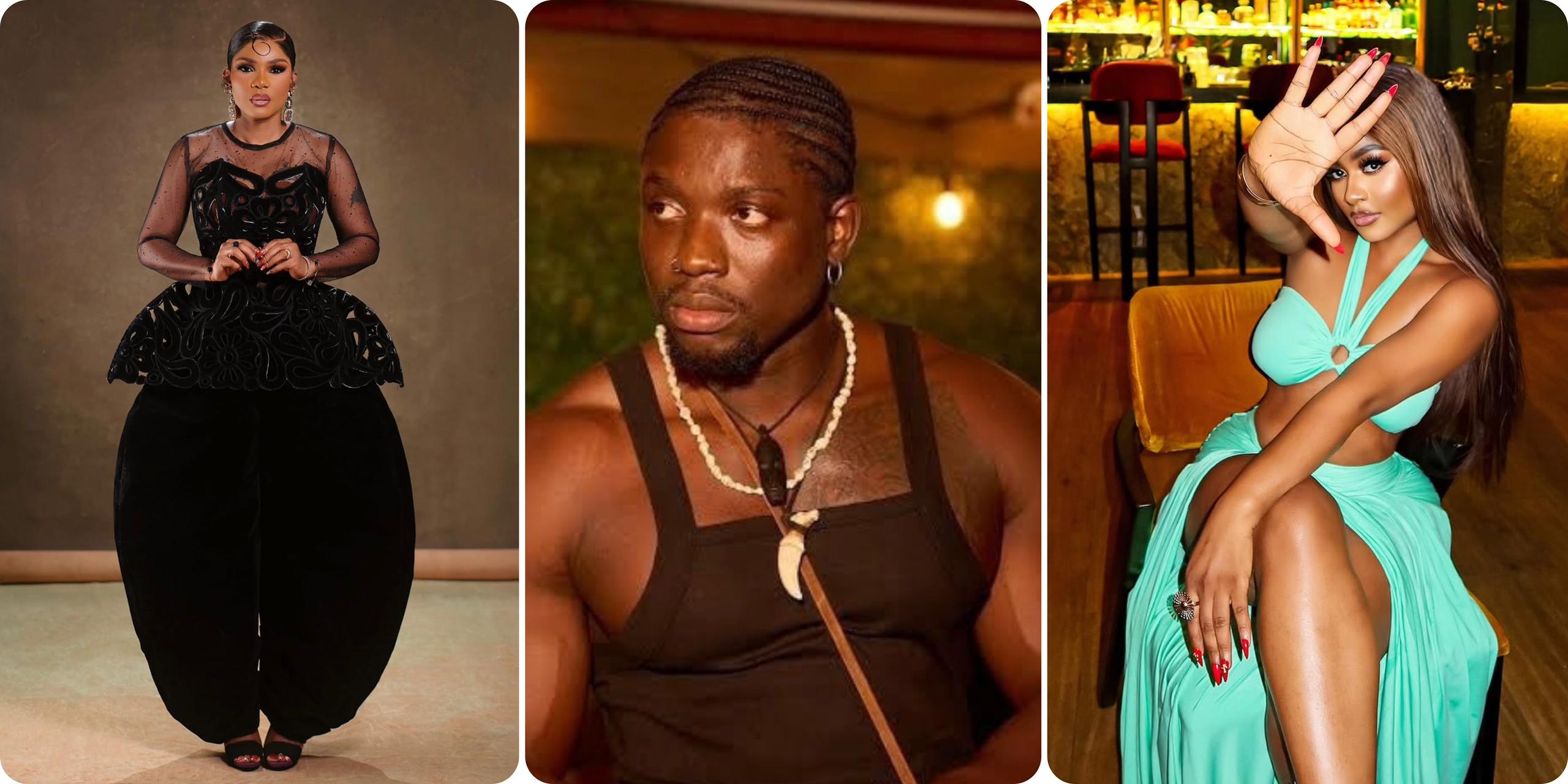 What went wrong between Phyna & Iyabo Ojo, & VDM’s role in the rift