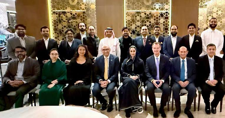 BankIslami Strengthens Saudi-Pakistan Relations Through Strategic Dialogue in Riyadh