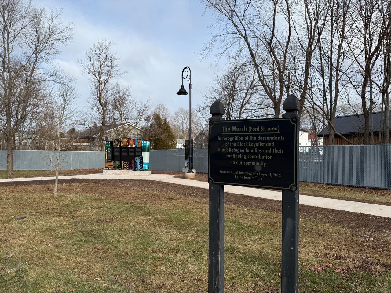Truro to officially name park that honours African Nova Scotian women