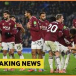 West Ham set to sign striker from English club
