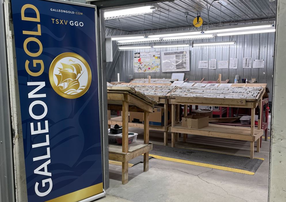 Galleon Gold completes $46 million Pan American financing