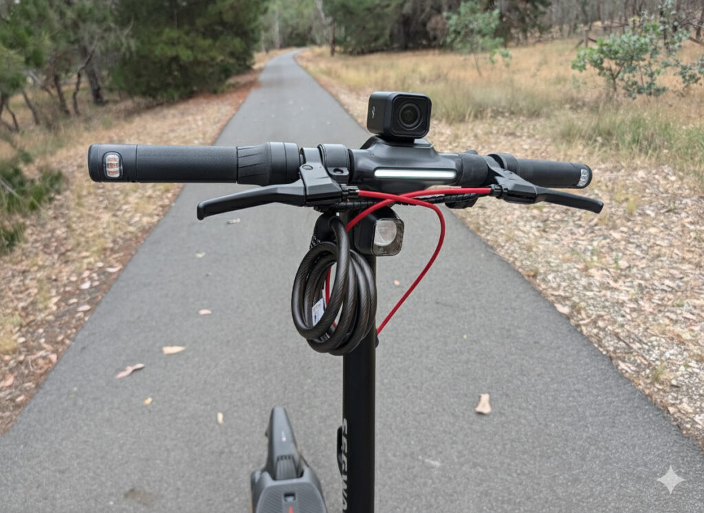 IDEA: Use computer vision to ditch fixed speed limits for e-scooters and make them safe for the environment they’re in