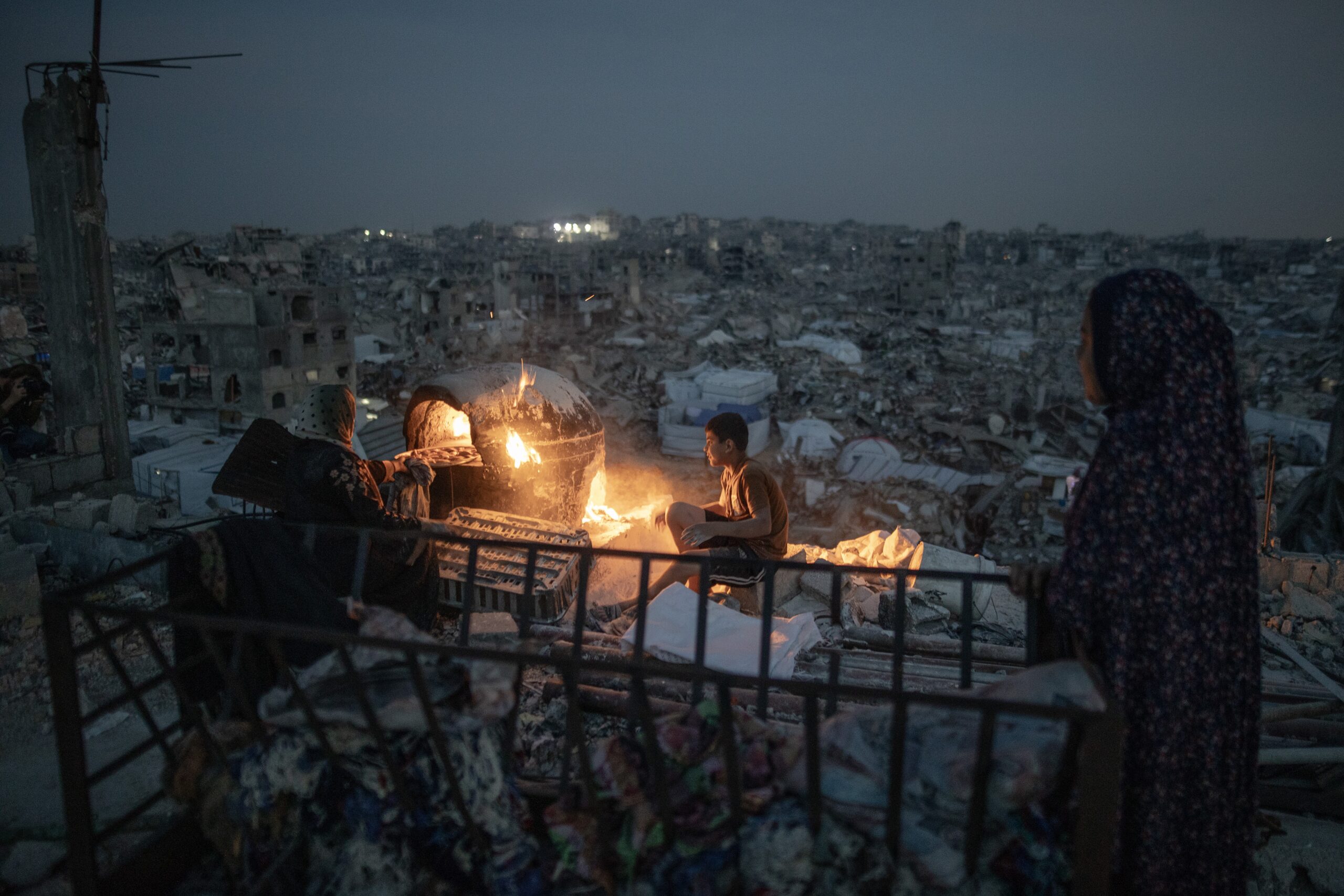 US launches Gaza plan’s second phase, forms Palestinian committee