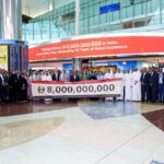 Dubai Duty Free hits $2.2bn record as cigarette sale pushes milestone