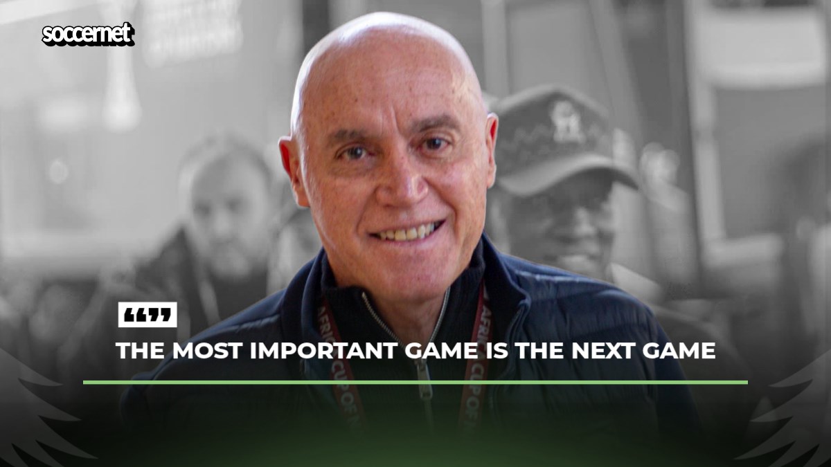 “Like a derby in East Africa” – Gamondi on Tanzania’s bid for first AFCON 2025  victory