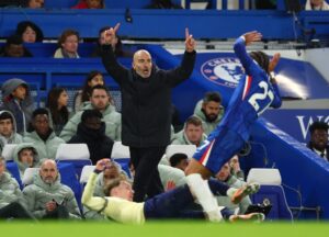 Chelsea leading race to sign Man United star