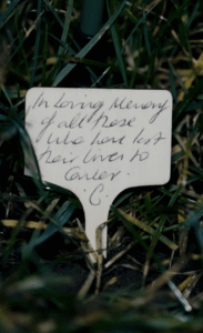 How Kate Middleton honored late cancer patients at London’s Ever After Garden