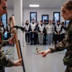 France unveils voluntary conscription…