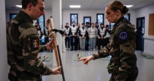 France unveils voluntary conscription…