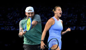 Aryna Sabalenka and Nick Kyrgios Go ‘Uncensored’ on Transgender Debate, Serena Williams’ Comeback & More