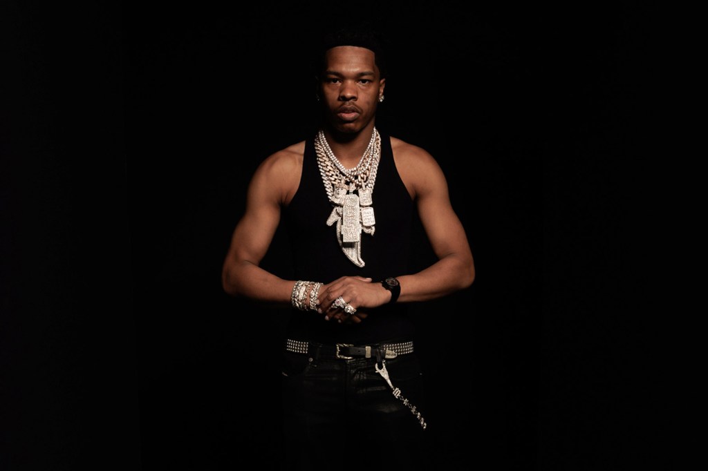 Friday Music Guide: New Music From Lil Baby, Luke Combs, GloRilla and More
