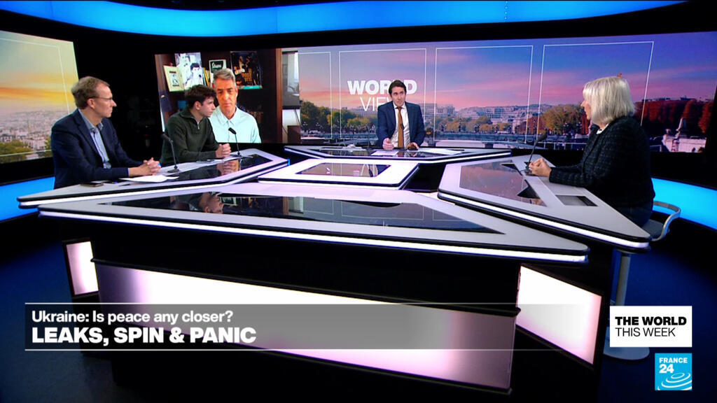 Ukraine & the shape shifting ‘Dim-Wit’ plan, Venezuela, Europe’s call of duty