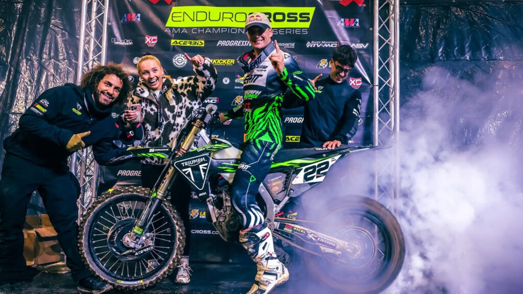 All 2026 SuperEnduro Rounds to Be Streamed LIVE on FIM-MOTO.TV