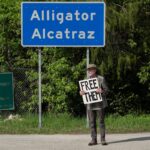 Trump Uses Veto to Punish Tribe for Blocking Alligator Alcatraz