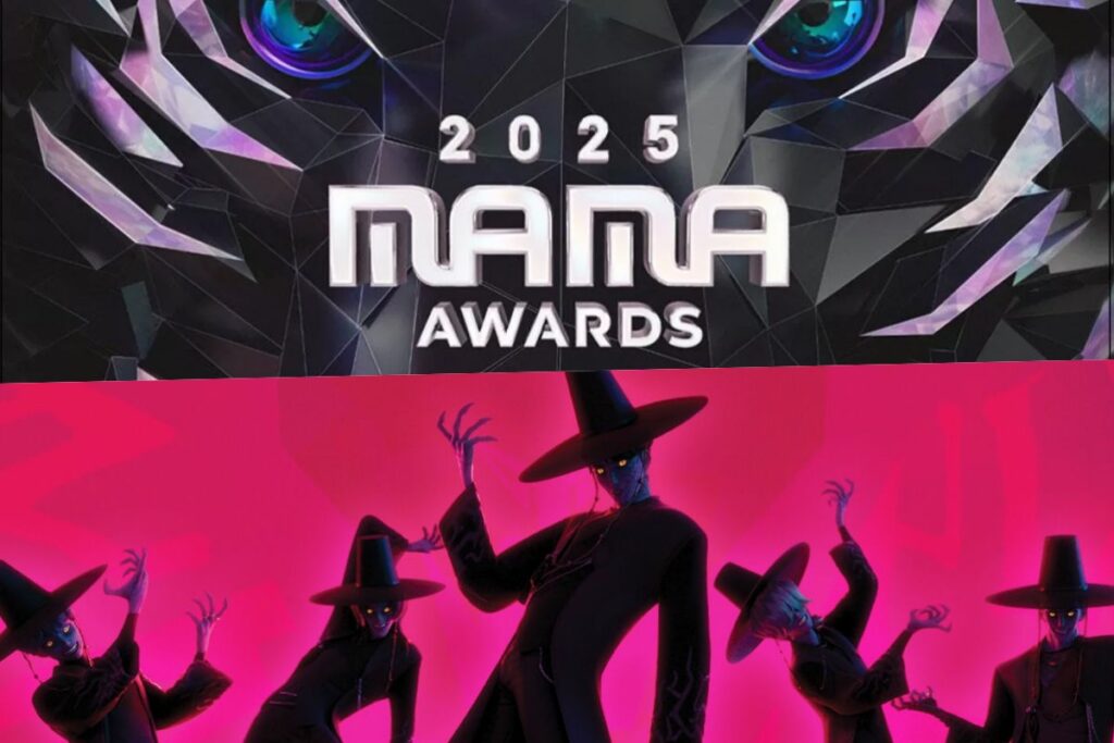 2025 MAMA Awards Saja Boys Collab Performance Officially Canceled