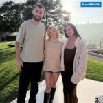 Sydney Sweeney beams as she meets Oct. 7 survivors Noa Argamani and Avinatan Or: ‘Not just the jeans that fit well, it’s the values too’