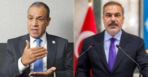 Egypt, Türkiye Coordinate on Gaza, Sudan and Horn of Africa