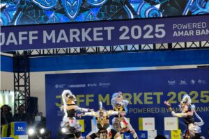 JAFF Market 2025 Opens With Indonesian Cultural Leaders Framing National Film Ecosystem and International Visibility