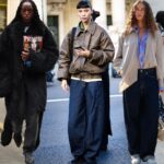 Baggy Jeans Are Still Trending—7 Ways to Style the Model Off-Duty Staple