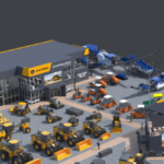 John Deere and Wirtgen to deliver technology-packed exhibit at CONEXPO-CON/AGG