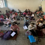 War has pushed Gaza’s children to the brink – “like the living dead”