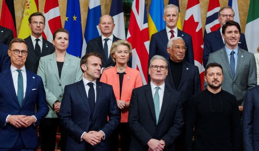 Europe Has Made Itself an Afterthought