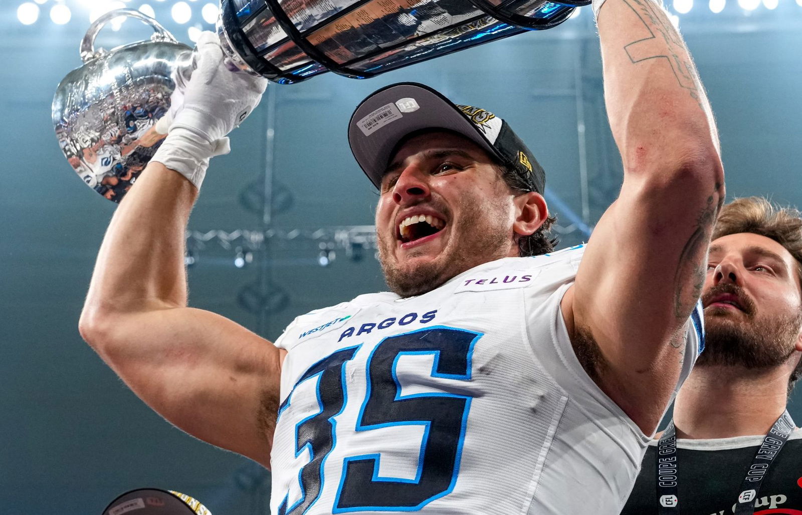 Toronto Argonauts extend Isaac Darkangelo, Jake Herslow, David Ungerer III