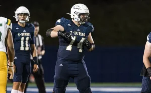 Toronto Argonauts sign Canadian OL Gavin Coakes, one other