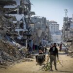 Bangladesh offers troops for Gaza stabilization force as US courts Muslim-majority allies