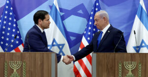 Rubio and Netanyahu discuss Iran, Syria and Gaza, Axios reports
