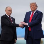 Pushing for peace: is Trump appeasing Moscow?