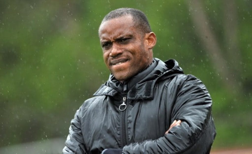 AFCON: He was everywhere – Oliseh on Super Eagles player who impressed him