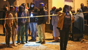 11 suspects arrested over deadly South African tavern Shooting