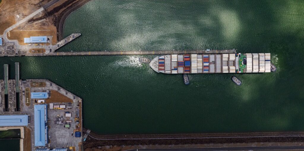 EU-funded study to asses feasibility of Panama-Spain green shipping corridor